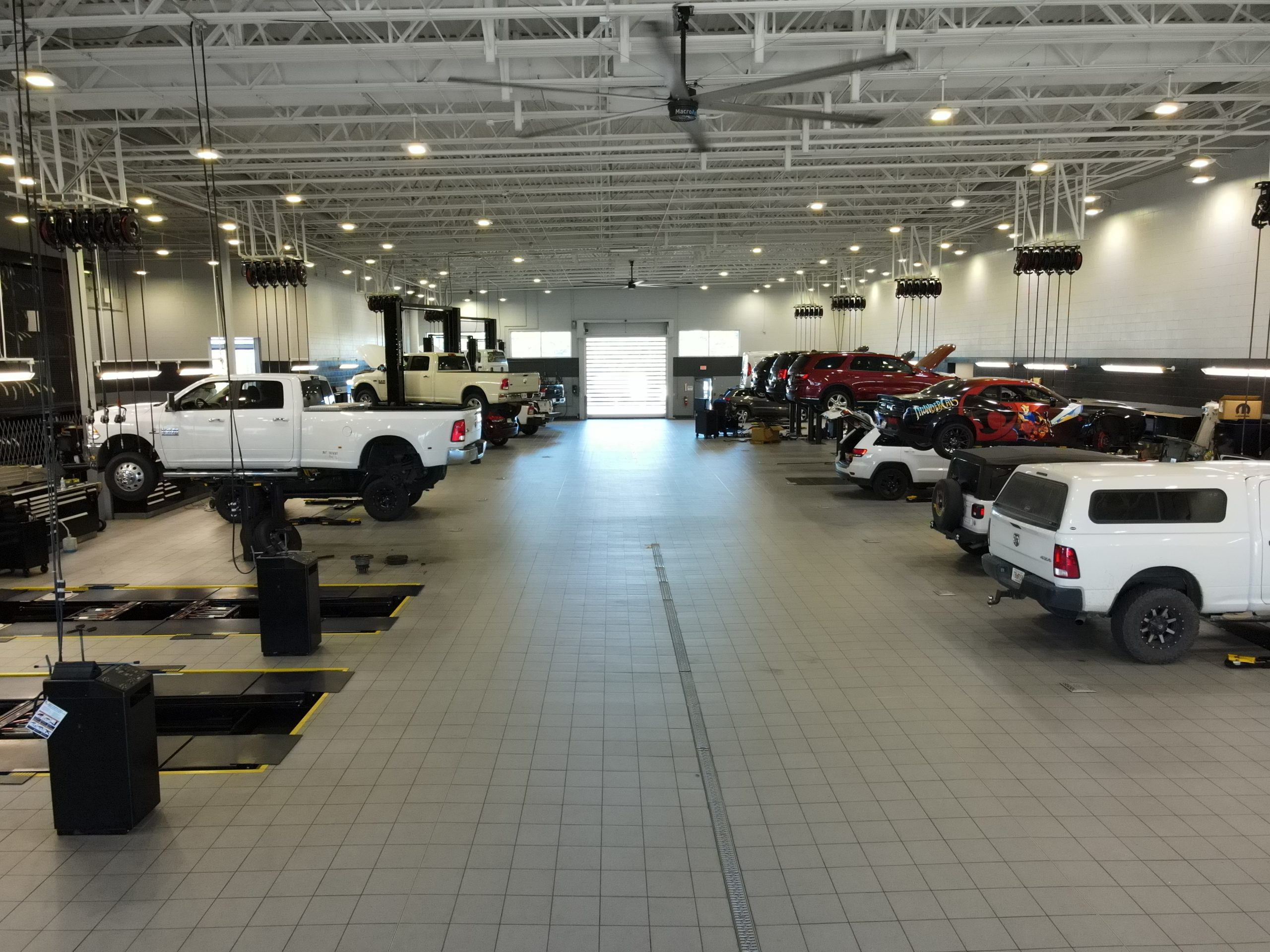 Paulding Chrysler Dodge Jeep Ram Service Center