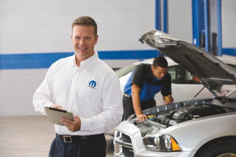 Oil & Filter Change Service